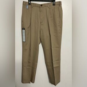 Haggar Men's Khaki Chinos